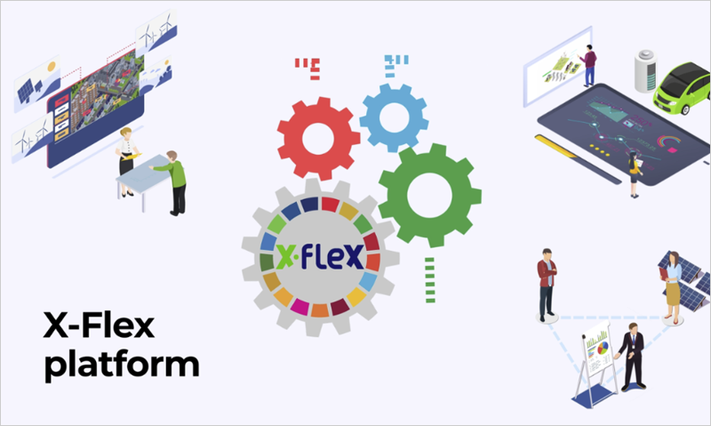 plataforma X-FLEX