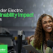 Abierta la segunda edición de los premios Sustainability Impact Awards de Schneider Electric