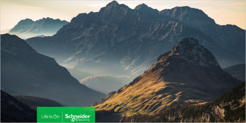 Los resultados trimestrales de Schneider Electric muestran su avance en materia de sostenibilidad