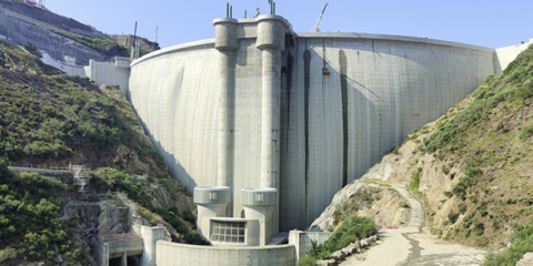 Avanza la construcción del Aprovechamiento Hidroeléctrico de Alto Tâmega en Portugal