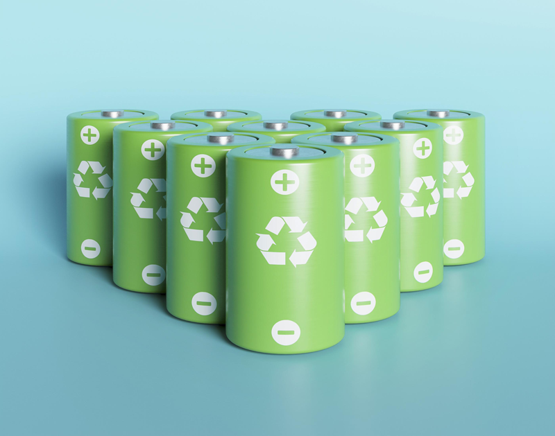 baterías sostenibles 