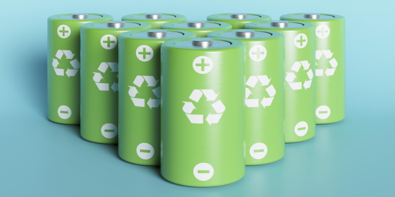 baterías sostenibles