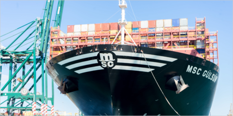 Comienza la electrificación de los muelles del Puerto de Valencia con la licitación del primer proyecto