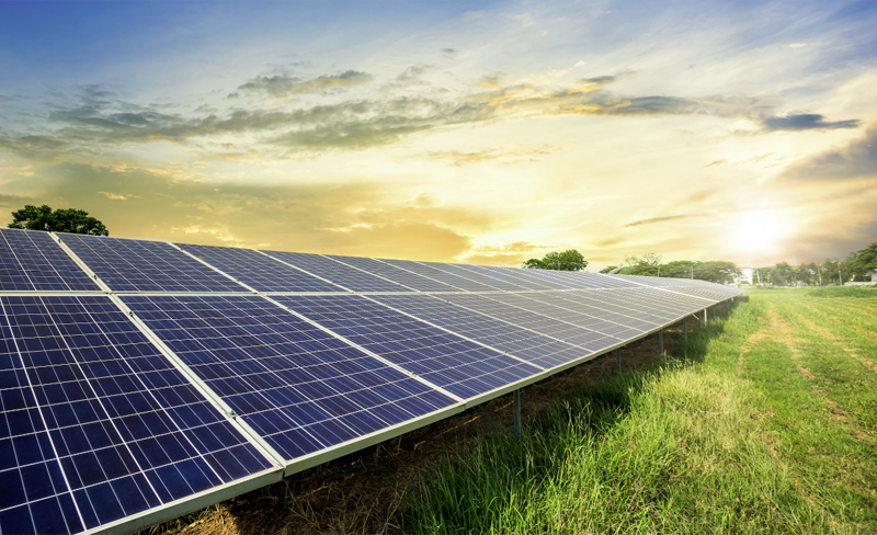 energía fotovoltaica