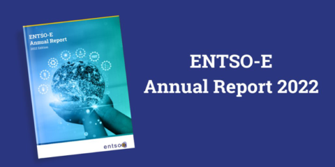 El Informe Anual ENTSO-E 2022 muestra el compromiso de los TSO con la economía neutra en carbono