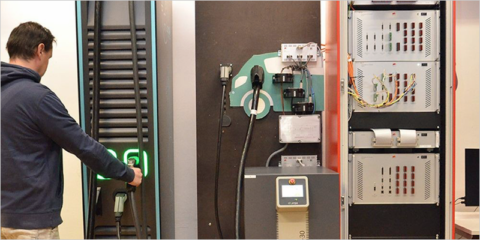 El proyecto Wallbox Inspektion desarrolla métodos para evaluar la calidad de los cargadores de VE