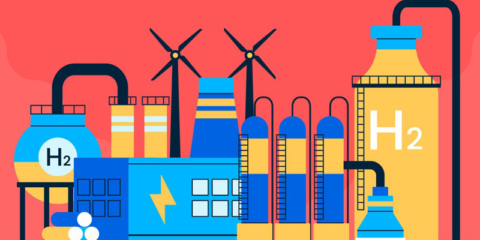 Ayudas a la cadena de valor innovadora del hidrógeno renovable con un presupuesto de 66,6 millones