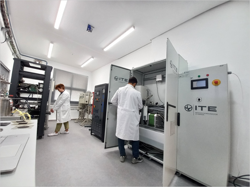 investigadores del ITE