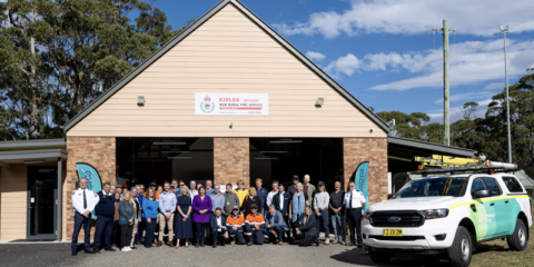 La microrred comunitaria de Bawley Point y Kioloa en Australia estará operativa a finales de año