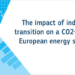 Estudio sobre la descarbonización de la industria y su impacto en el sistema energético europeo