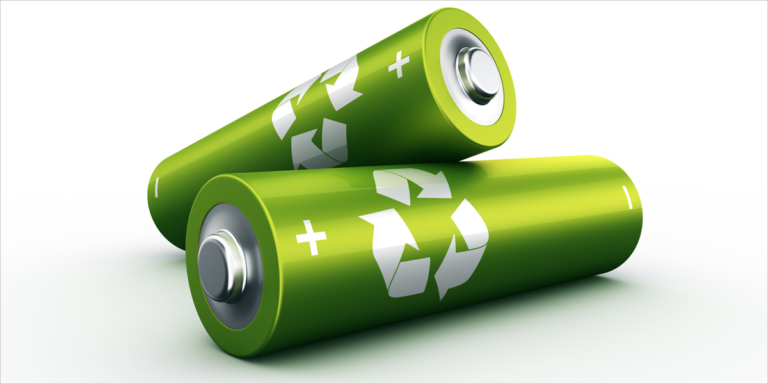 baterías ecológicas