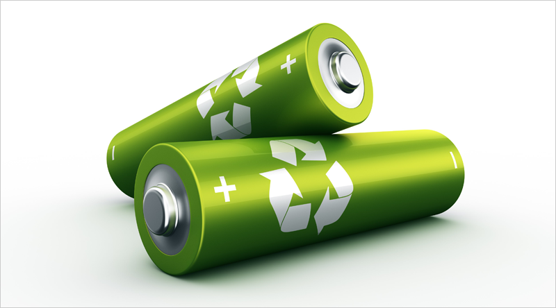 baterías ecológicas 