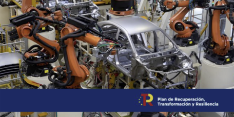 Autorizados seis nuevos proyectos del PERTE VEC II para producción de baterías del vehículo eléctrico