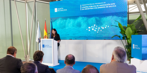 La Xunta de Galicia apuesta por la Compra Pública de Innovación en el sector de la energía