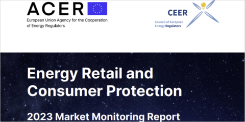Los reguladores europeos analizan el mercado minorista de energía y la protección del consumidor