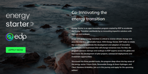 Se buscan los proyectos más innovadores para desarrollar las redes eléctricas del futuro