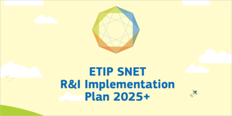 El Plan de Implementación de I+i de ETIP SNET 2025+ aborda las prioridades en el ámbito energético