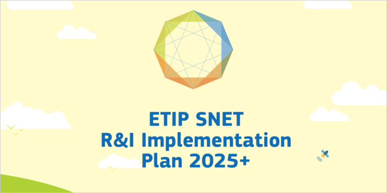 Plan de Implementación de I+i de ETIP SNET 2025+