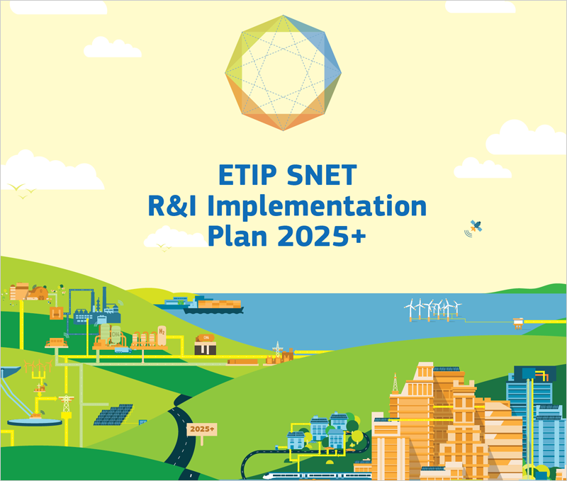 Plan de Implementación de I+i de ETIP SNET 2025+ 