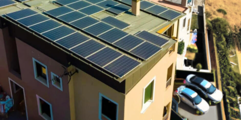 Un estudio analiza el potencial del binomio autoconsumo energético y vehículo eléctrico