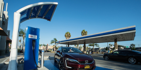 Modelo predictivo de NREL para mejorar la disponibilidad de estaciones de hidrógeno