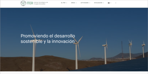 ITER inicia una campaña de medición de viento con equipos LiDAR para sus parques eólicos