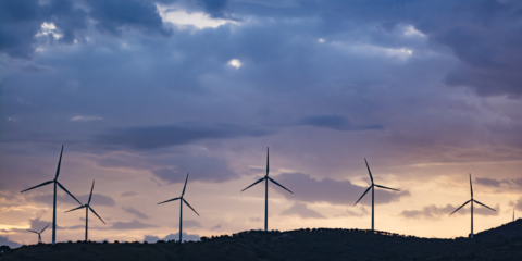 Proyecto para garantizar una mayor estabilidad de la red eléctrica de Dinamarca con la colaboración de Schneider Electric y Aeven