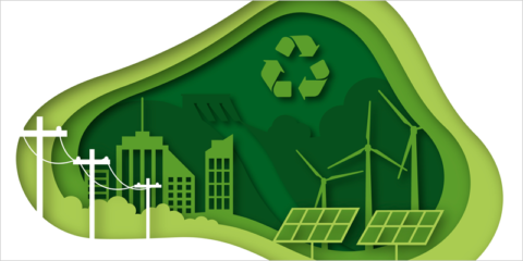 La generación renovable alcanzó en agosto una cuota del 46,4% en el mix eléctrico español