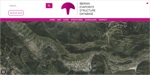 Nueva base de datos de rocas evaporíticas ibéricas, claves para la transición energética