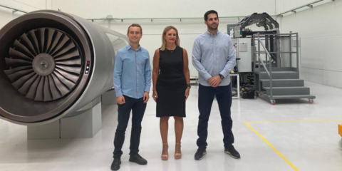 El proyecto MODALT desarrolla baterías para impulsar la movilidad eléctrica de larga distancia