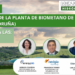 Webinar de RENMAD by Ata Insights sobre la planta de biometano de Edar Bens en Galicia