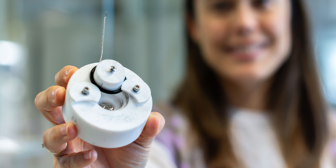 CIC energiGUNE diseñará una batería zinc-aire eléctricamente recargable para almacenamiento