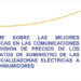 La CNMC evalúa la información de las compañías eléctricas en las revisiones de precios