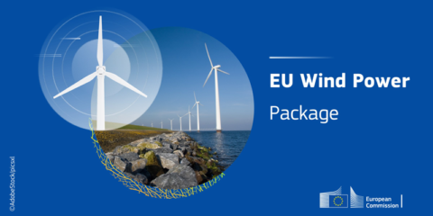 El Plan de Acción Europeo sobre Energía Eólica establece medidas inmediatas para apoyar a la industria