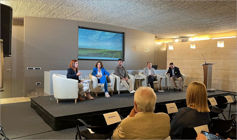 La primera edición de los premios EolicCat sobre renovables se celebrará durante el curso 2023-2024.