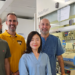 Investigadores de UPC e ICN2 diseñan un fotocatalizador para producir hidrógeno con la luz del sol