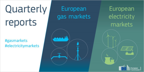 La Unión Europea registra una caída de los precios de la electricidad en el primer trimestre de 2023