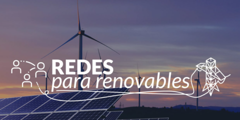 ‘Redes para Renovables’, alianza para impulsar el desarrollo de la red eléctrica en España