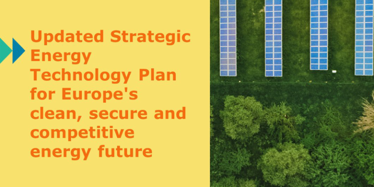 Plan Estratégico de Tecnología Energética actualizado