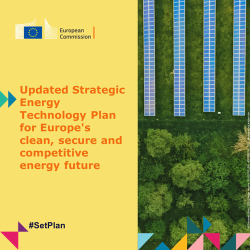 Plan Estratégico de Tecnología Energética actualizado