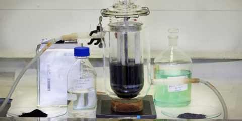 Nuevo método eficiente para reciclar metales de baterías gastadas de vehículos eléctricos