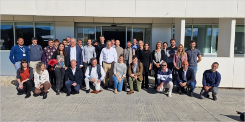 El proyecto Integria desarrollará un modelo digital para la integridad de aerogeneradores flotantes