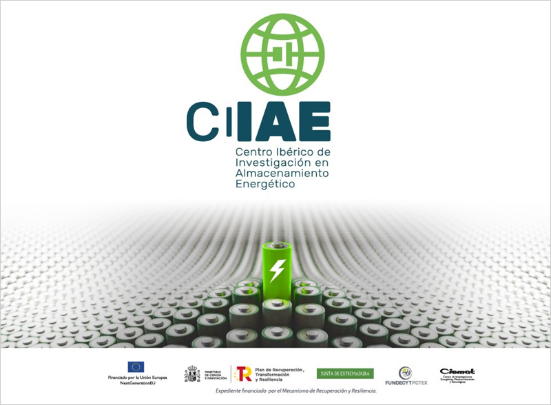 Centro Ibérico de Investigación en Almacenamiento Energético (CIIAE) 