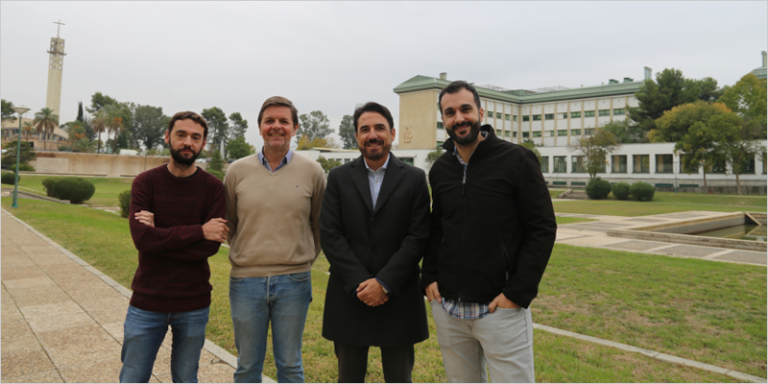 investigadores de la Universidad de Córdoba