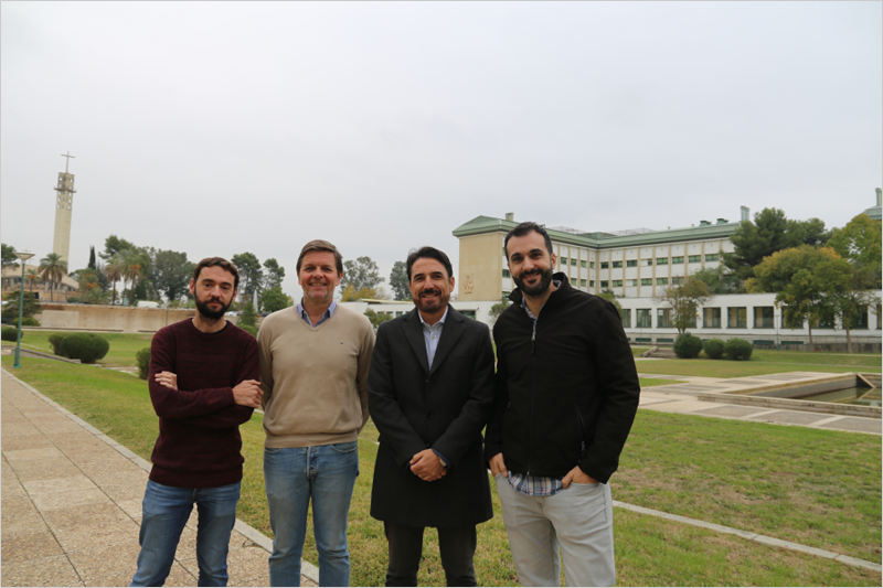 investigadores de la Universidad de Córdoba