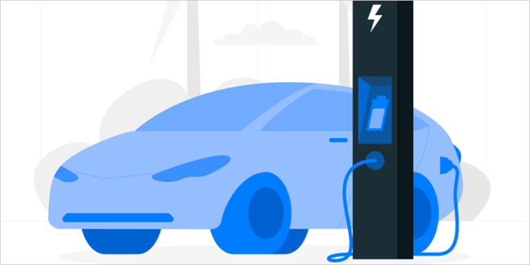 recarga vehículo eléctrico