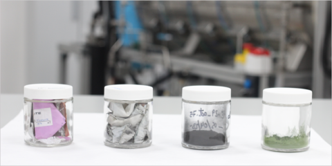 El ITE avanza en el proyecto Rebalire para mejorar la sostenibilidad de las baterías de litio