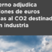 Adjudicados 229 millones en ayudas del mecanismo de compensación de CO2 a la gran industria