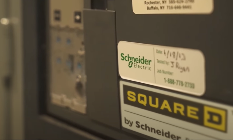 Dispositivo de Schneider Electric