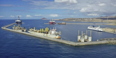 Arranca el proyecto europeo Eneports para digitalizar e impulsar la generación renovable en puertos